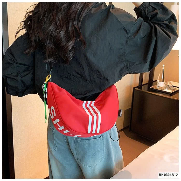 TÚI ĐEO CHÉO 3 SỌC