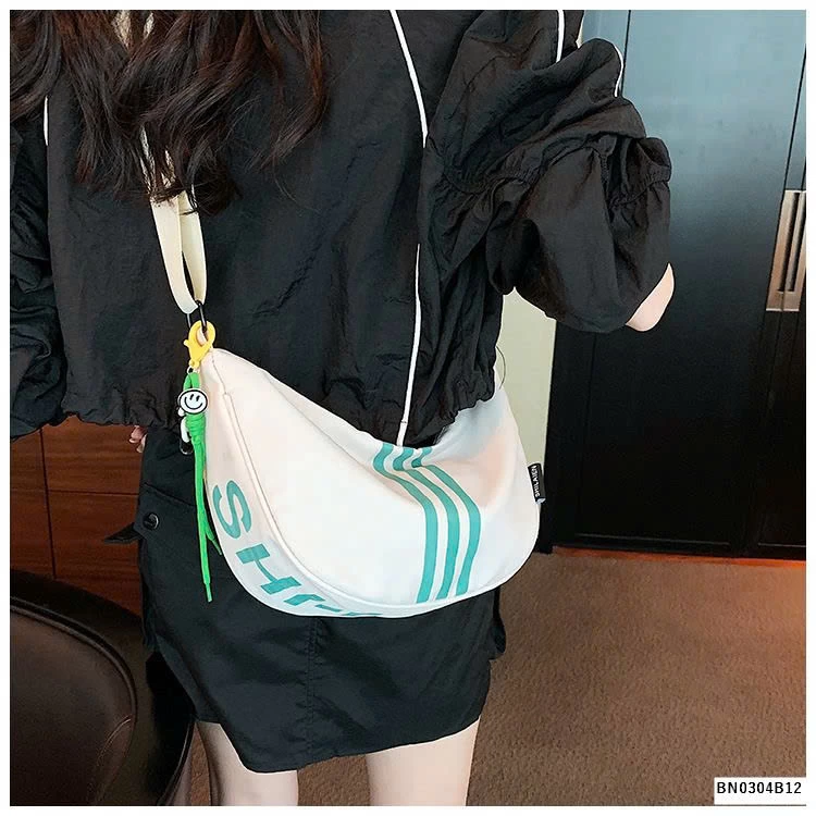 TÚI ĐEO CHÉO 3 SỌC