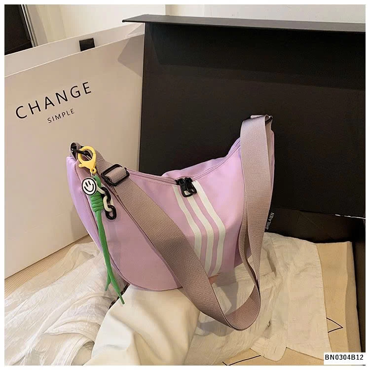 TÚI ĐEO CHÉO 3 SỌC