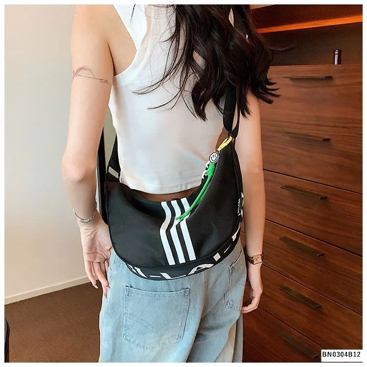 TÚI ĐEO CHÉO 3 SỌC