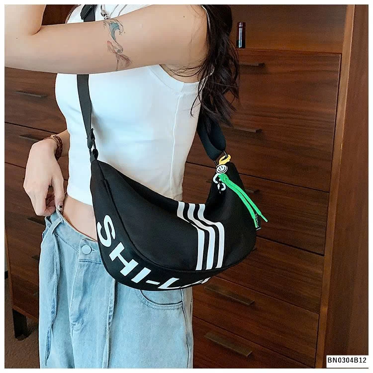 TÚI ĐEO CHÉO 3 SỌC