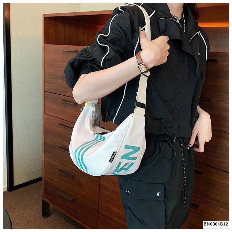 TÚI ĐEO CHÉO 3 SỌC