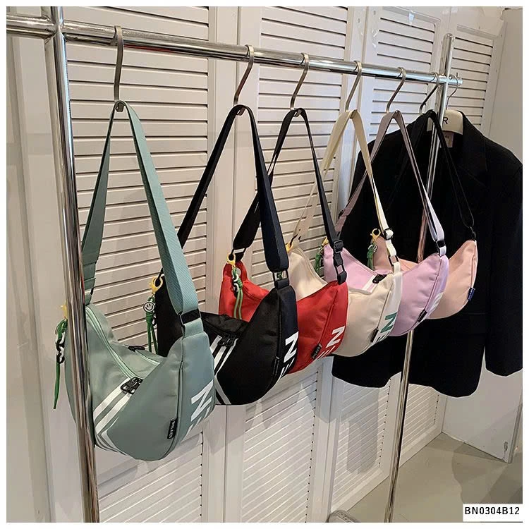 TÚI ĐEO CHÉO 3 SỌC