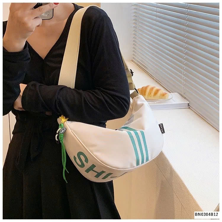 TÚI ĐEO CHÉO 3 SỌC