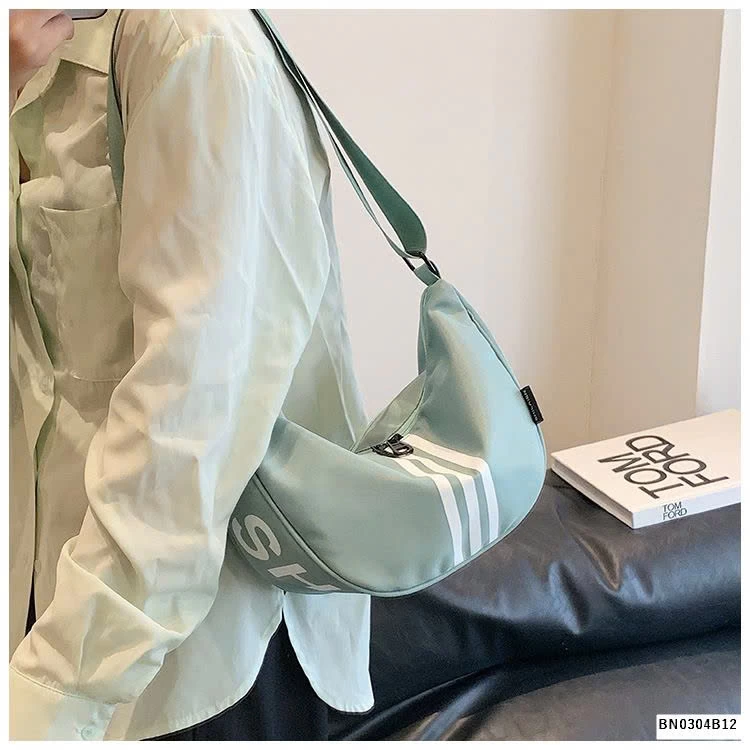 TÚI ĐEO CHÉO 3 SỌC