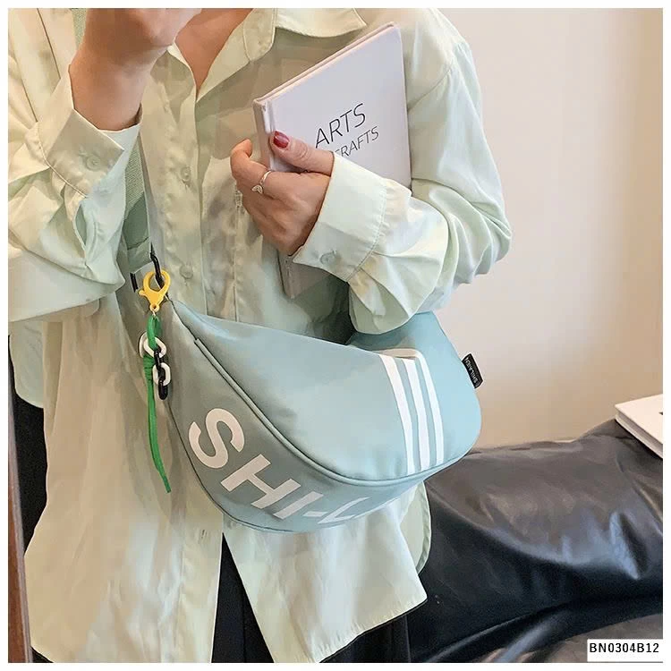 TÚI ĐEO CHÉO 3 SỌC