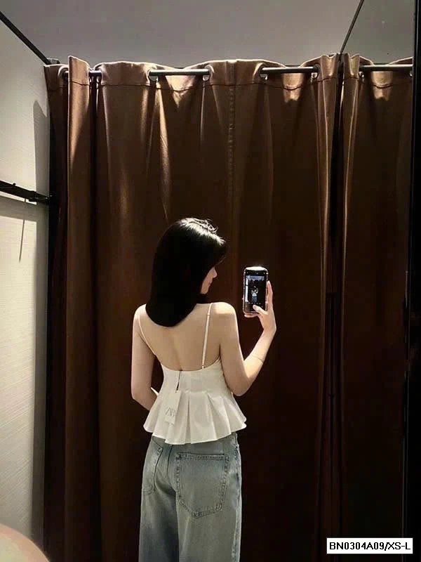 ÁO HAI DÂY KẺ KASLEAD