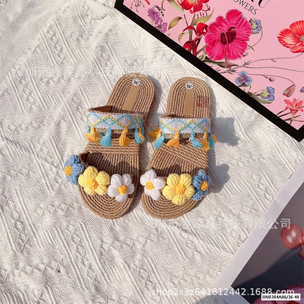 DÉP LÊ GIẢ CÓI QUAI HOA