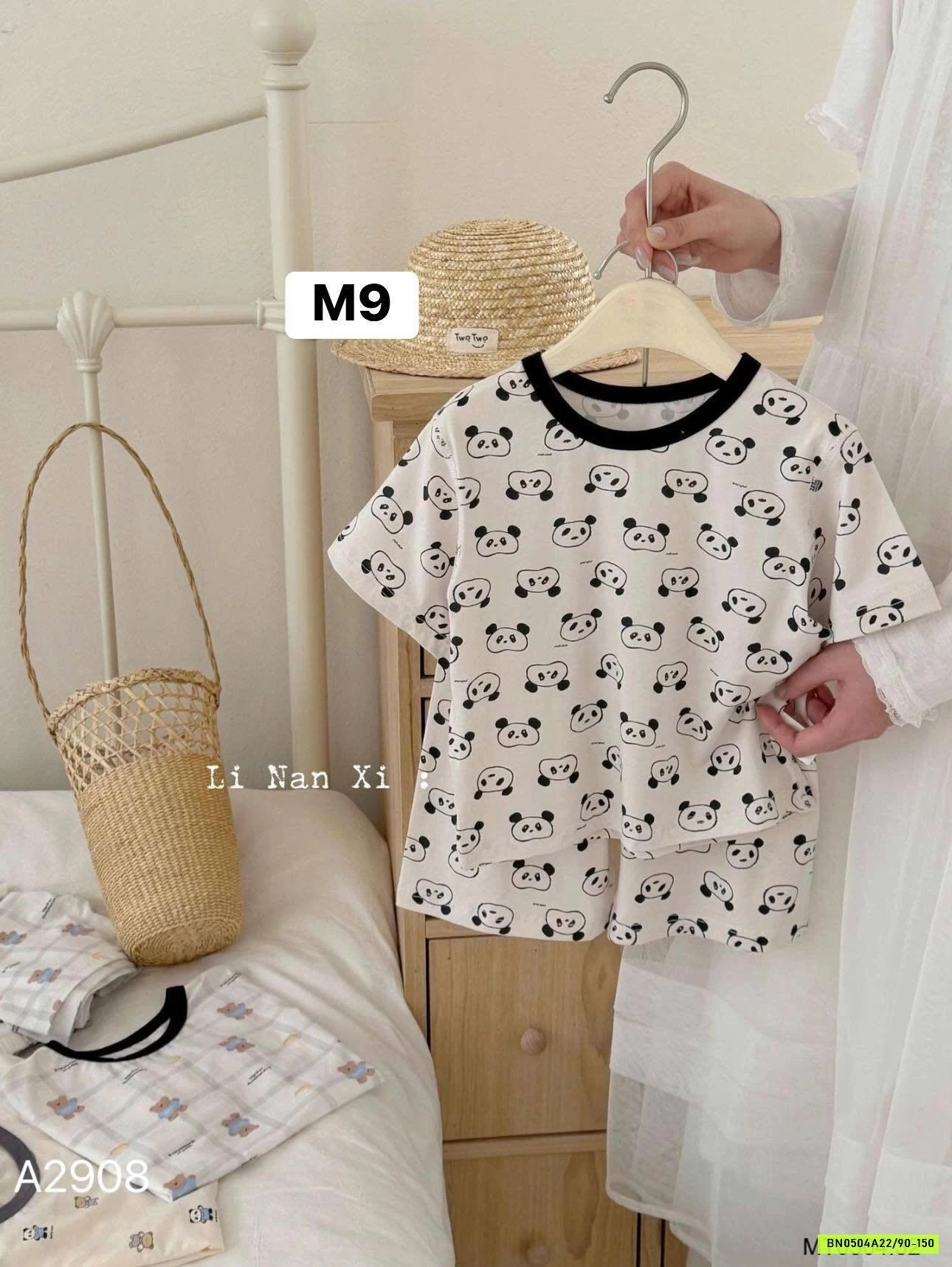 BỘ CỘC LINANXI MẪU MỚI