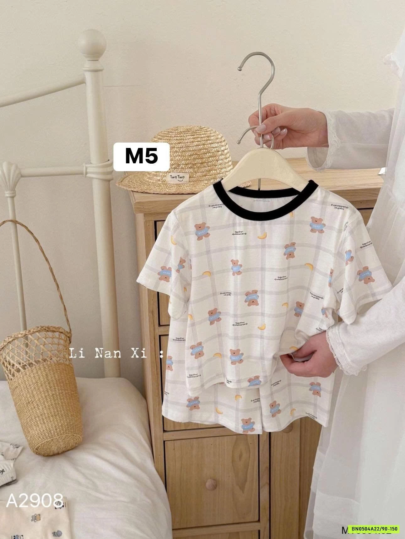 BỘ CỘC LINANXI MẪU MỚI