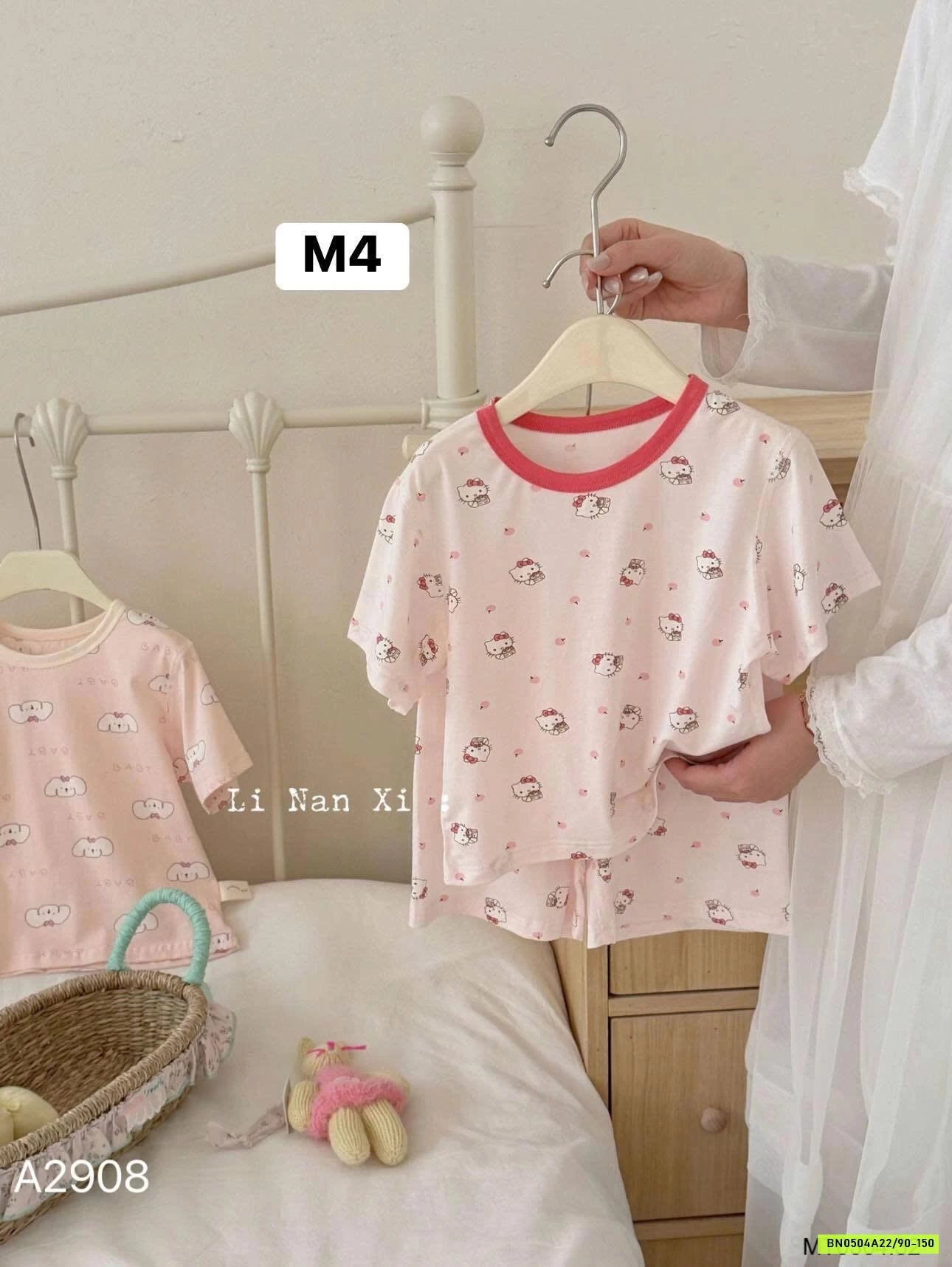 BỘ CỘC LINANXI MẪU MỚI