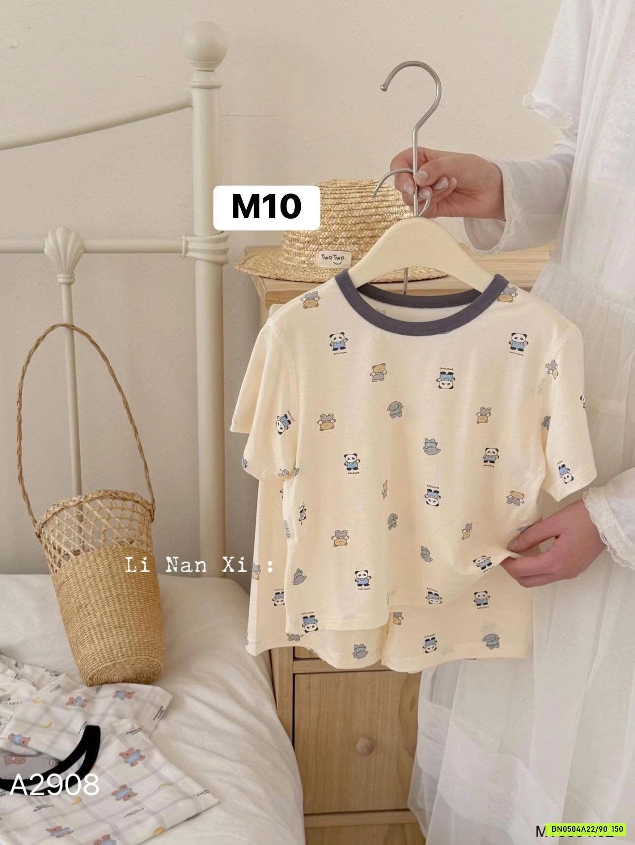 BỘ CỘC LINANXI MẪU MỚI