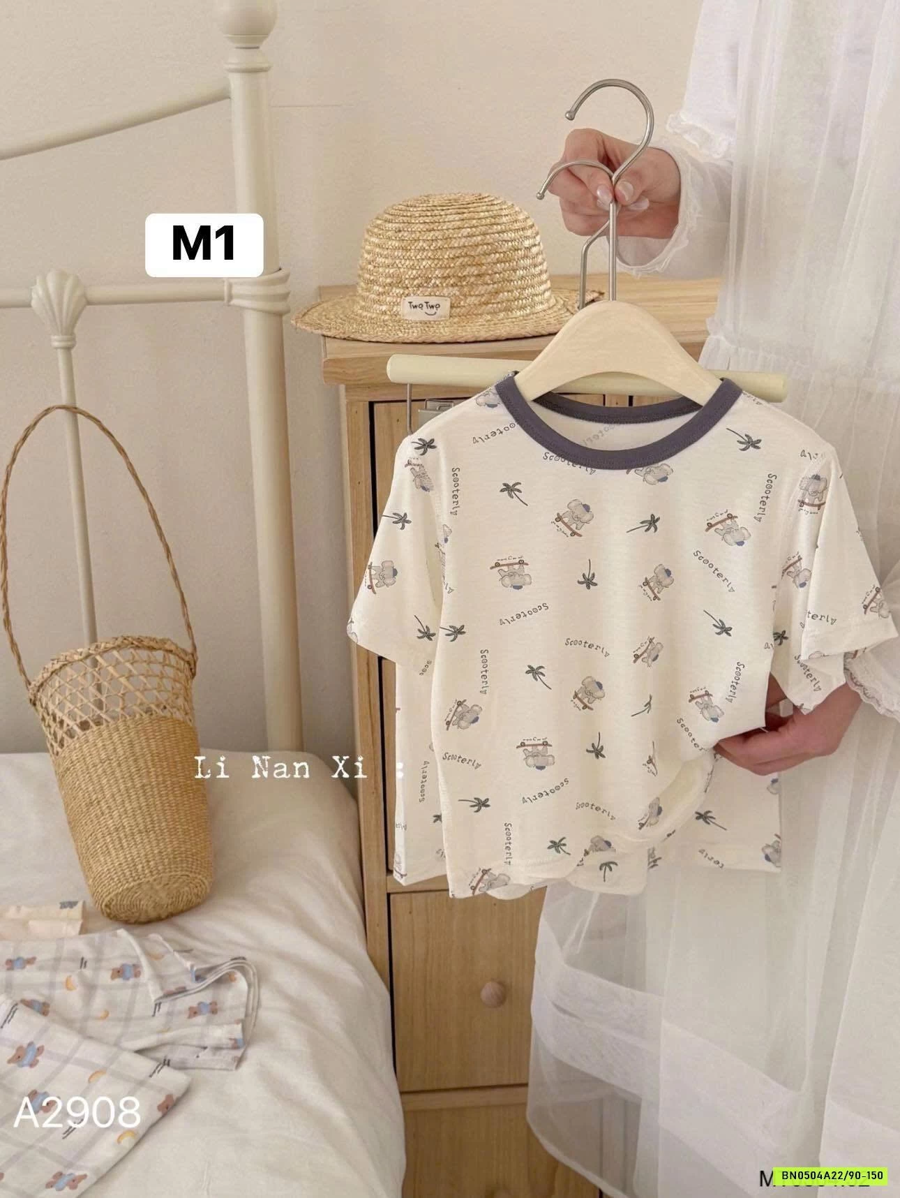 BỘ CỘC LINANXI MẪU MỚI