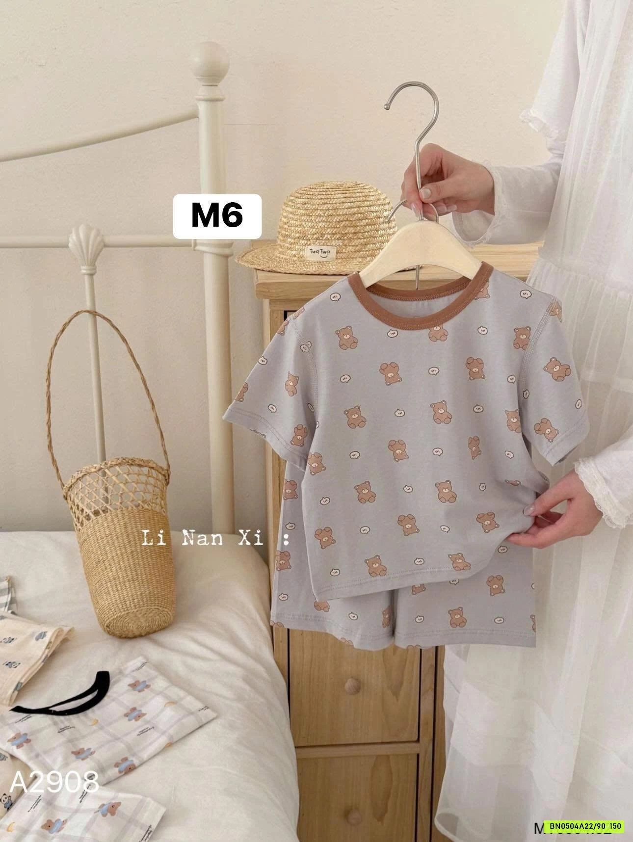 BỘ CỘC LINANXI MẪU MỚI