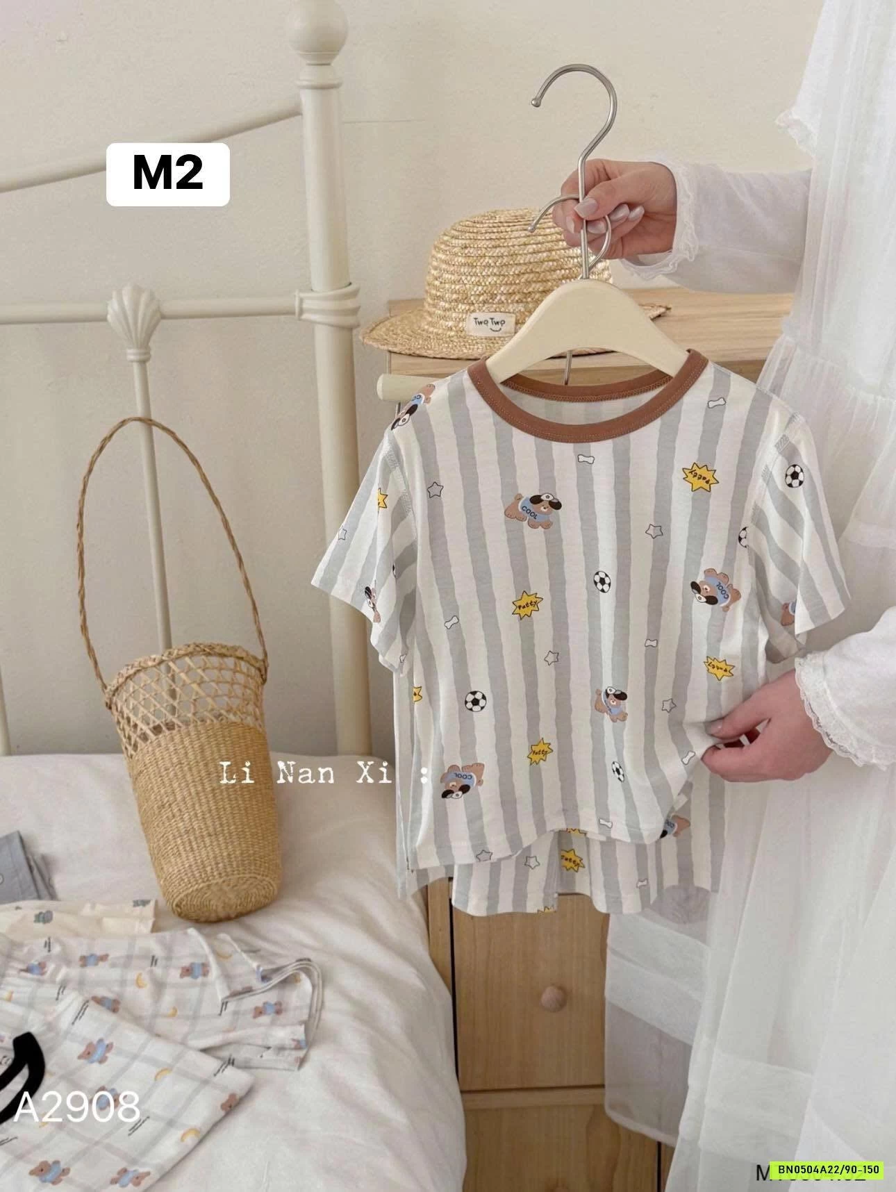 BỘ CỘC LINANXI MẪU MỚI