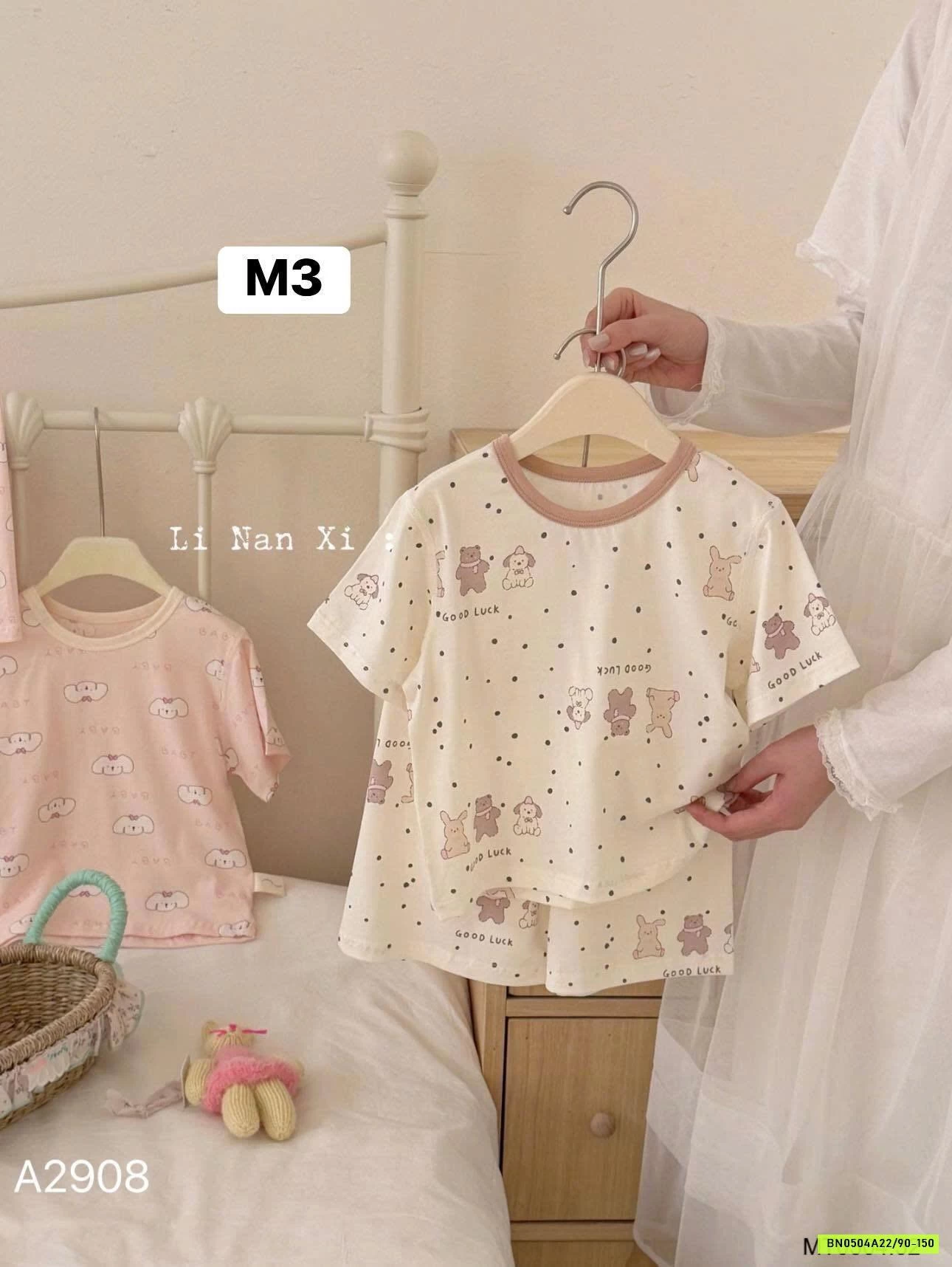 BỘ CỘC LINANXI MẪU MỚI