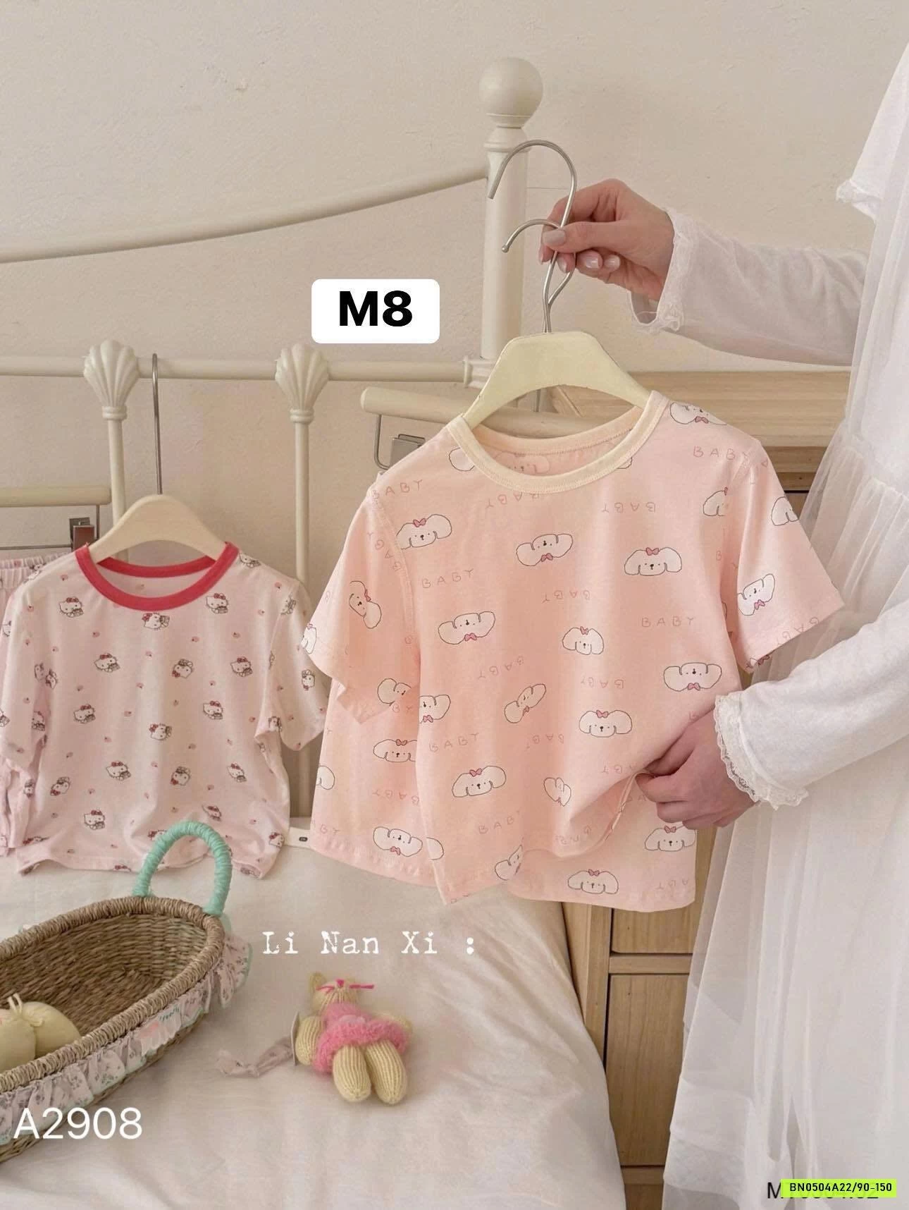 BỘ CỘC LINANXI MẪU MỚI