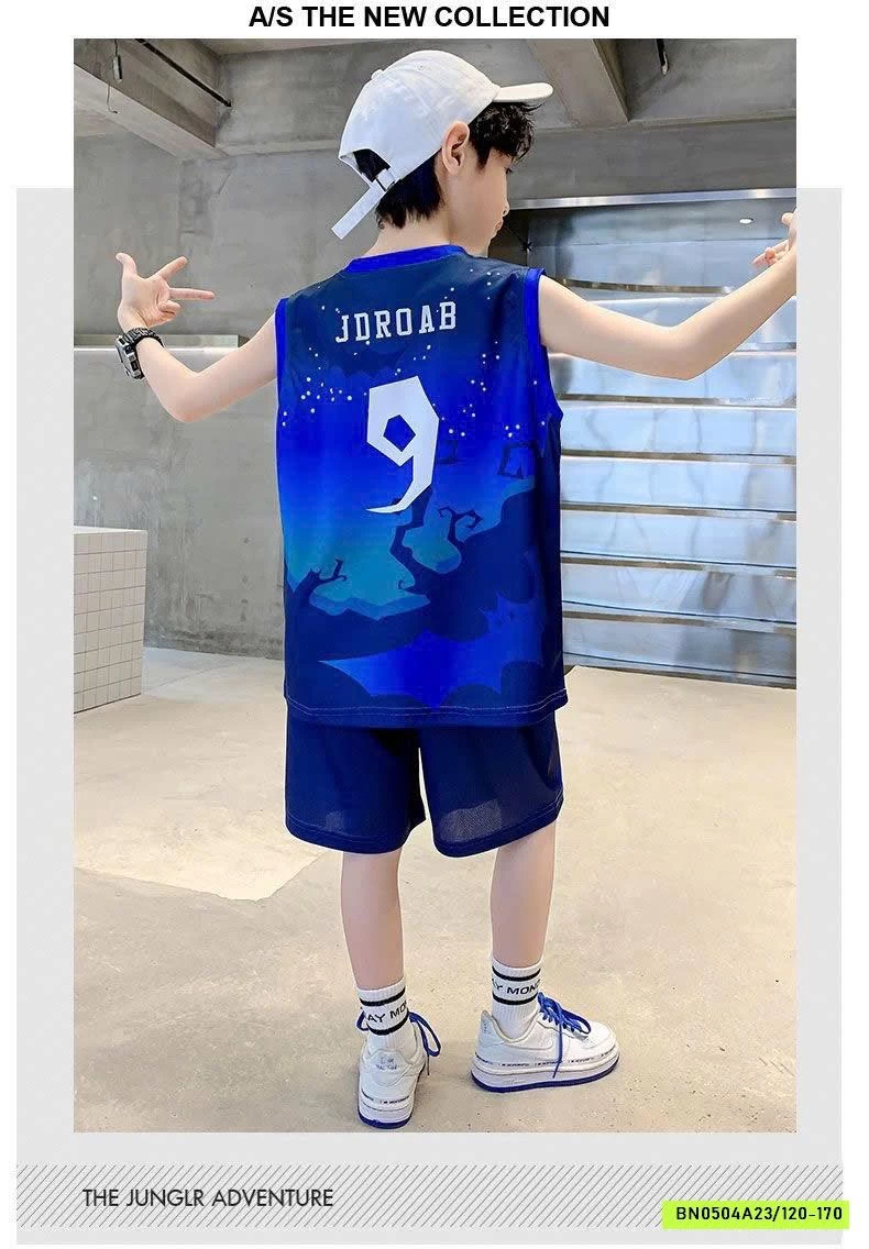 SET BÓNG RỔ CHO BÉ TRAI