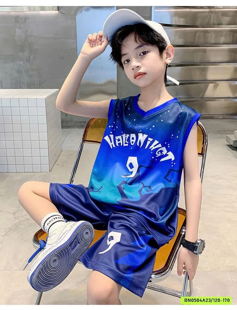 SET BÓNG RỔ CHO BÉ TRAI