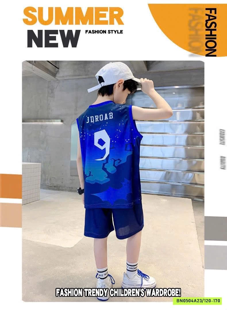 SET BÓNG RỔ CHO BÉ TRAI