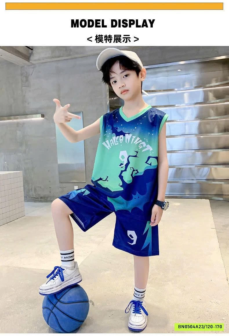 SET BÓNG RỔ CHO BÉ TRAI