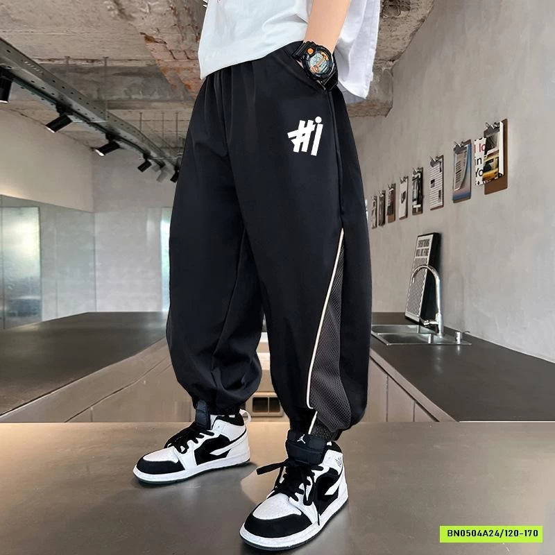 QUẦN GIÓ TANCEL BO GẤU THÔNG HƠI