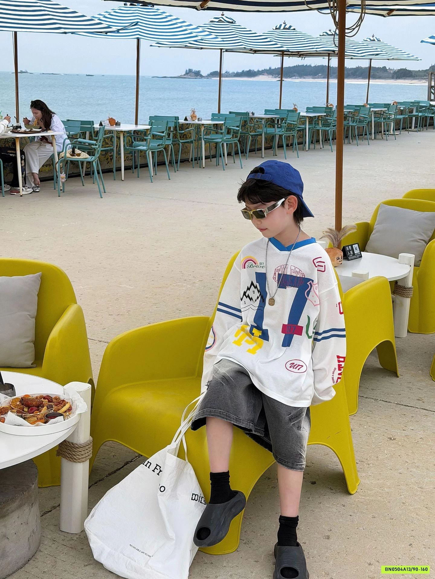 ÁO THUN GIẤY MỎNG SỐ 17 FANSHU