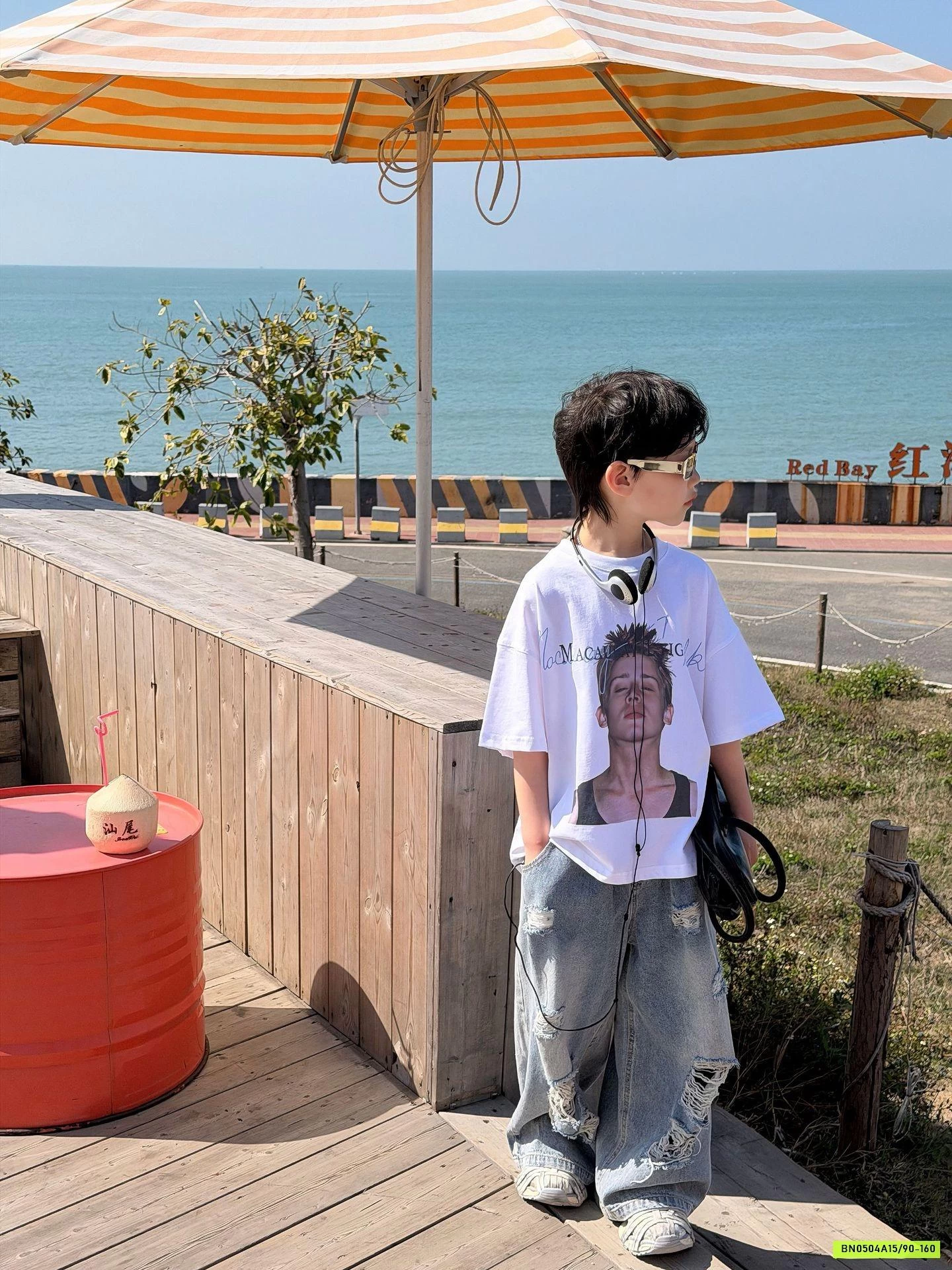 ÁO THUN TRẮNG IN MẶT NGƯỜI FANSHU