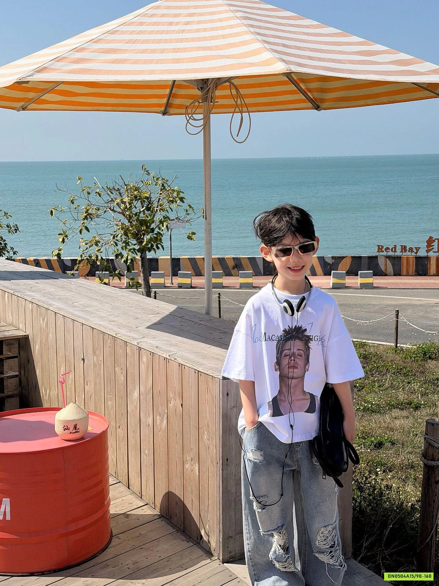 ÁO THUN TRẮNG IN MẶT NGƯỜI FANSHU