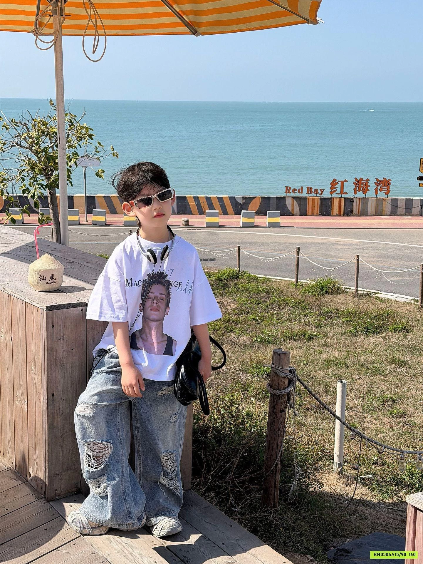 ÁO THUN TRẮNG IN MẶT NGƯỜI FANSHU