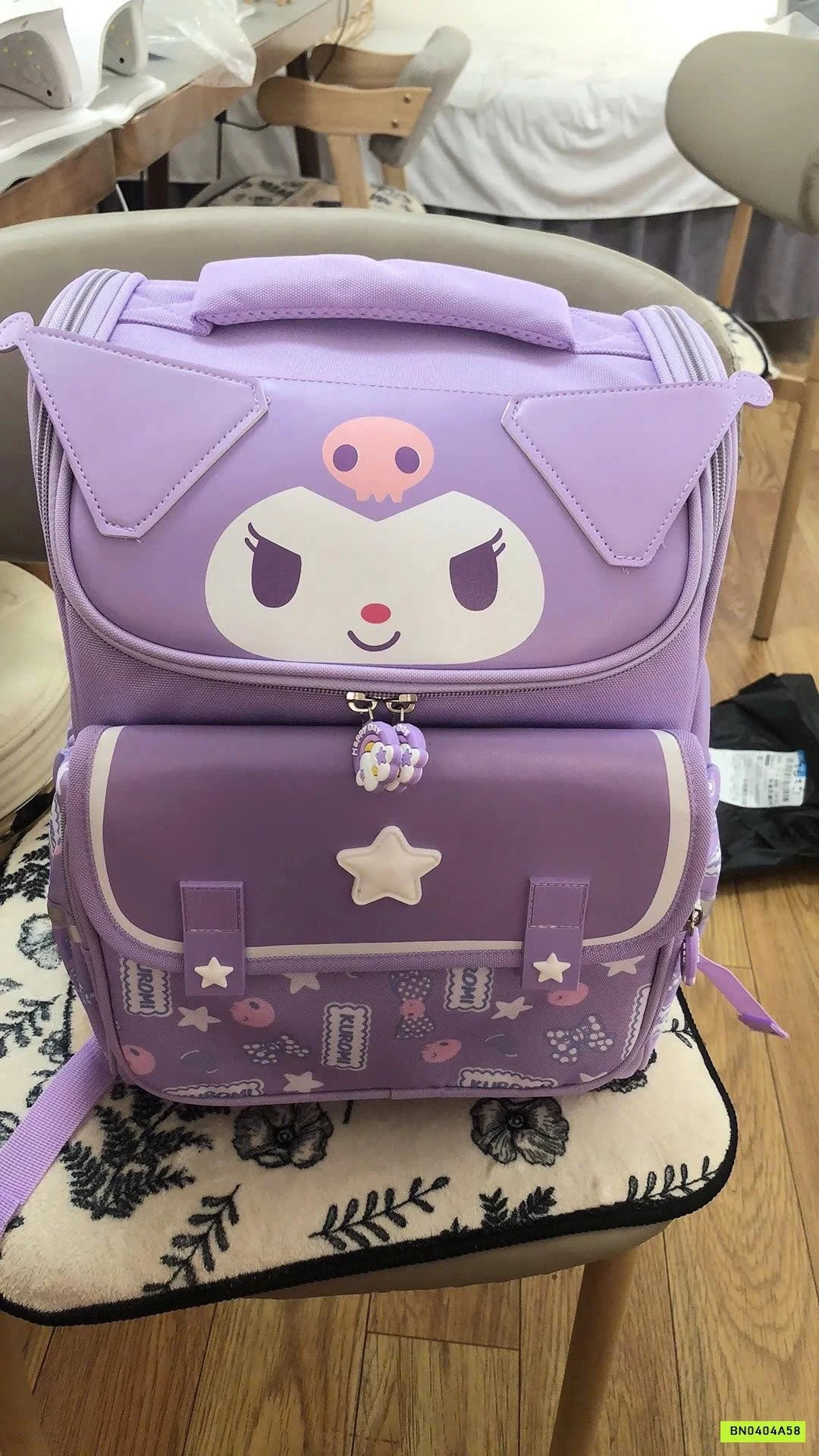 BALO CHỐNG GÙ SANRITO