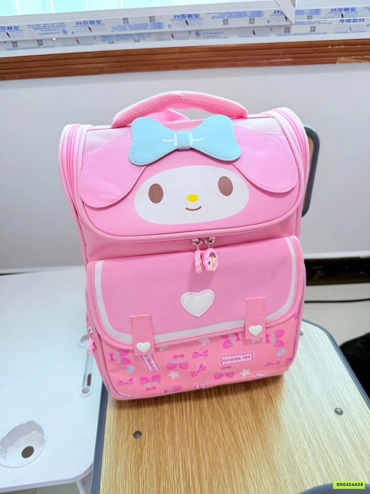 BALO CHỐNG GÙ SANRITO