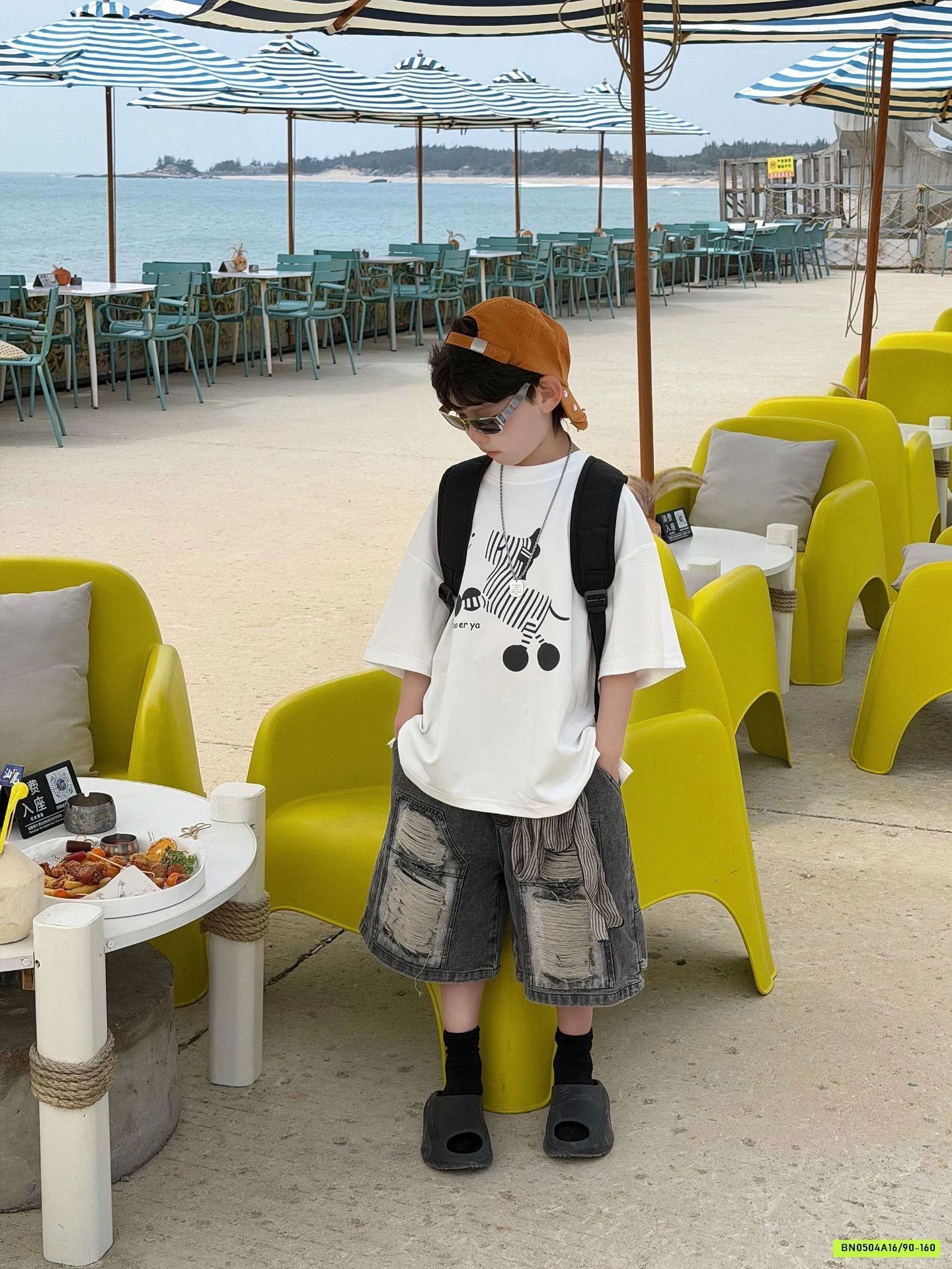 ÁO THUN NGỰA FANSHU