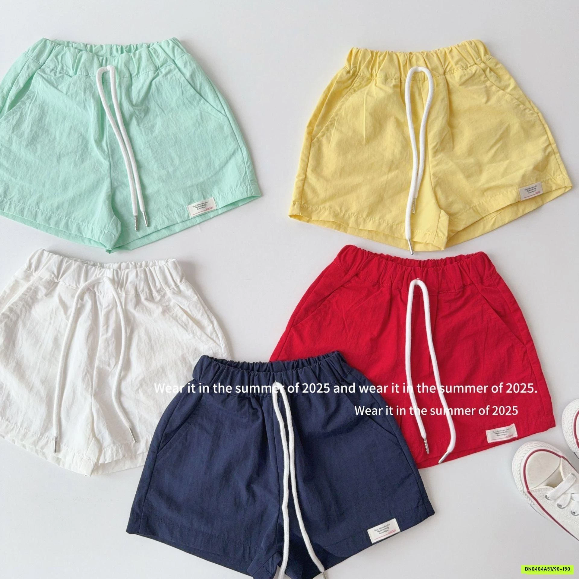 SHORT GIÓ T&QKIDS