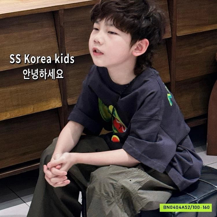 ÁO THUN KHỦNG LONG SNIDOLS