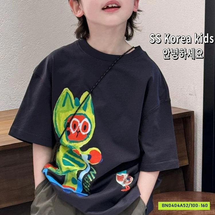 ÁO THUN KHỦNG LONG SNIDOLS