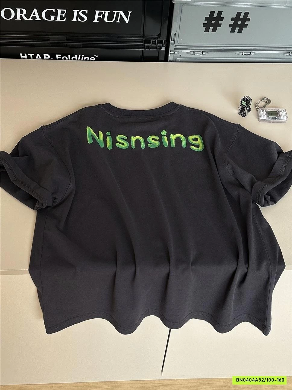 ÁO THUN KHỦNG LONG SNIDOLS