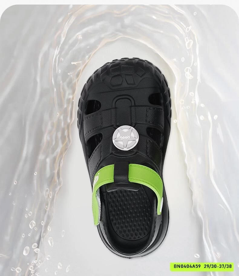 GIÀY NHỰA EVA JEEP CHO BÉ