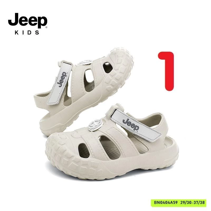 GIÀY NHỰA EVA JEEP CHO BÉ