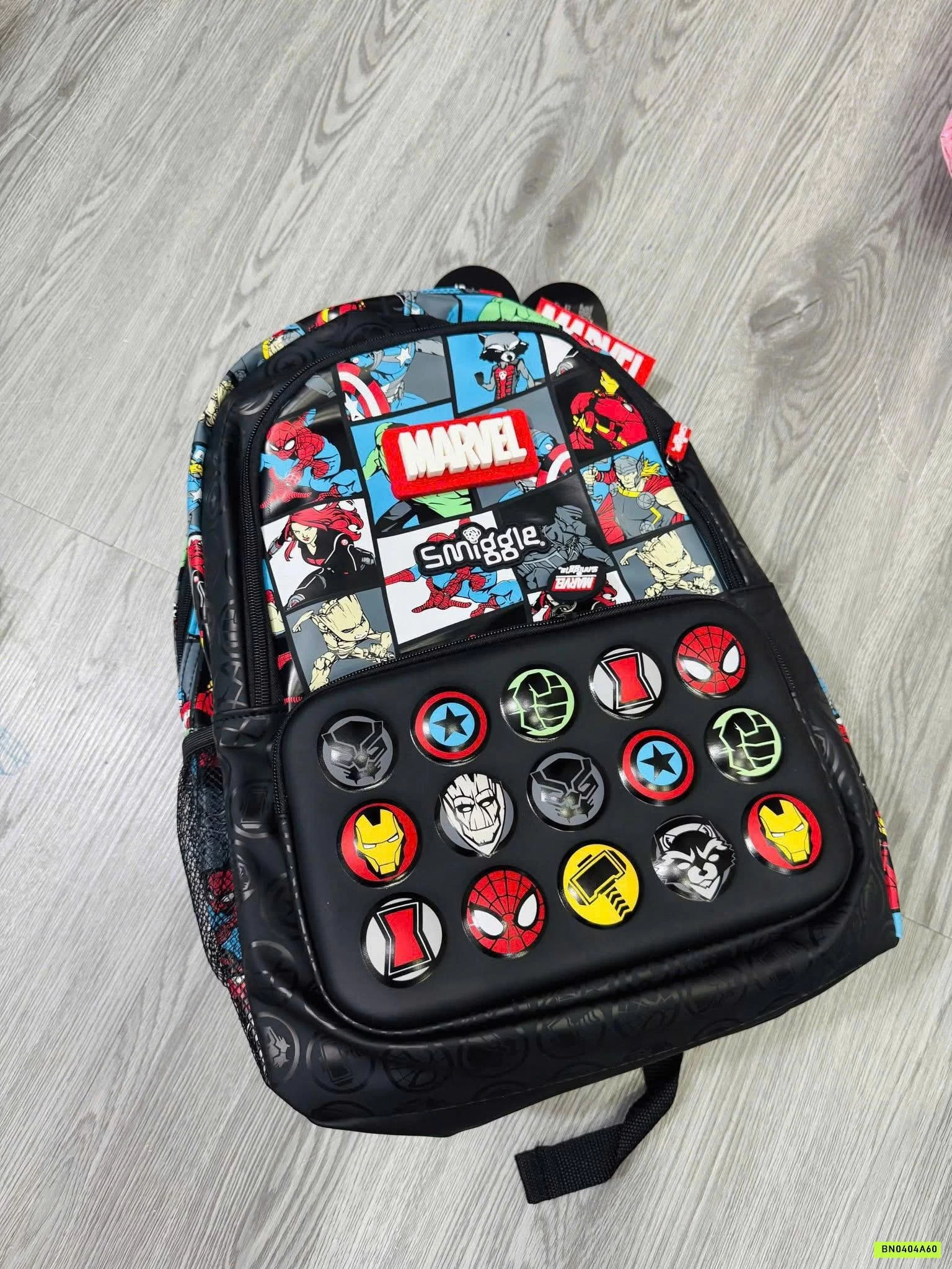 BALO MARVEL XUẤT DƯ