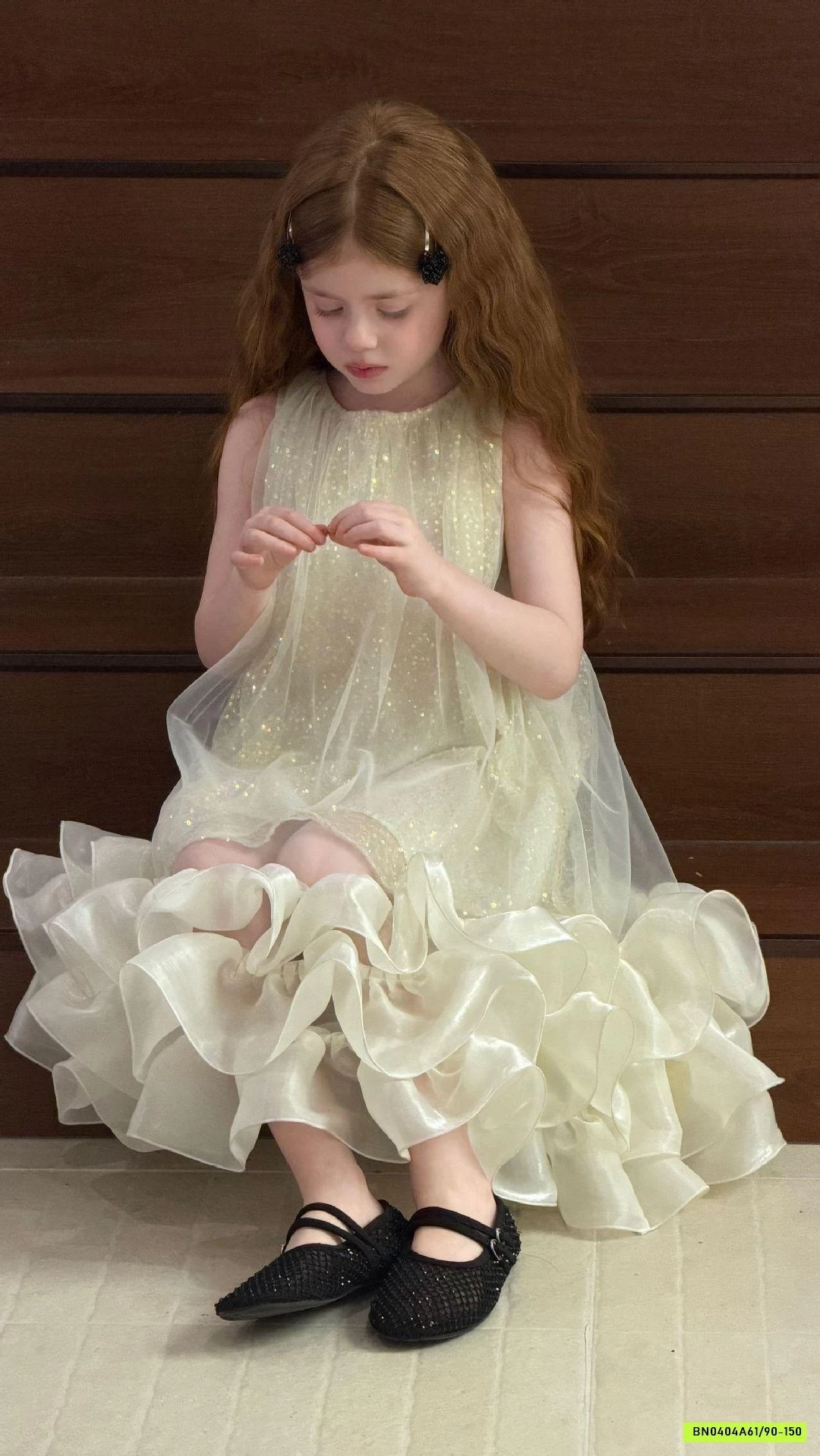 ĐẦM CÔNG CHÚA BLING BỒNG BỀNH CC