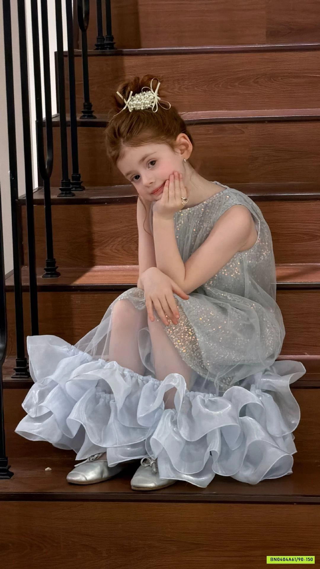 ĐẦM CÔNG CHÚA BLING BỒNG BỀNH CC