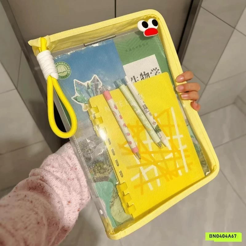 TÚI KHÓA MACARON ĐỰNG TÀI LIỆU