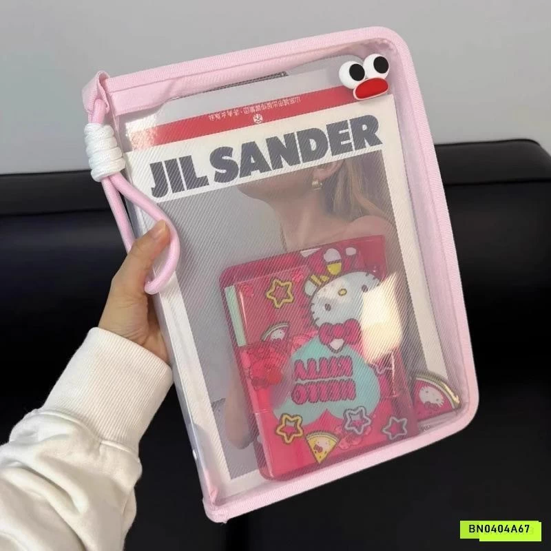 TÚI KHÓA MACARON ĐỰNG TÀI LIỆU