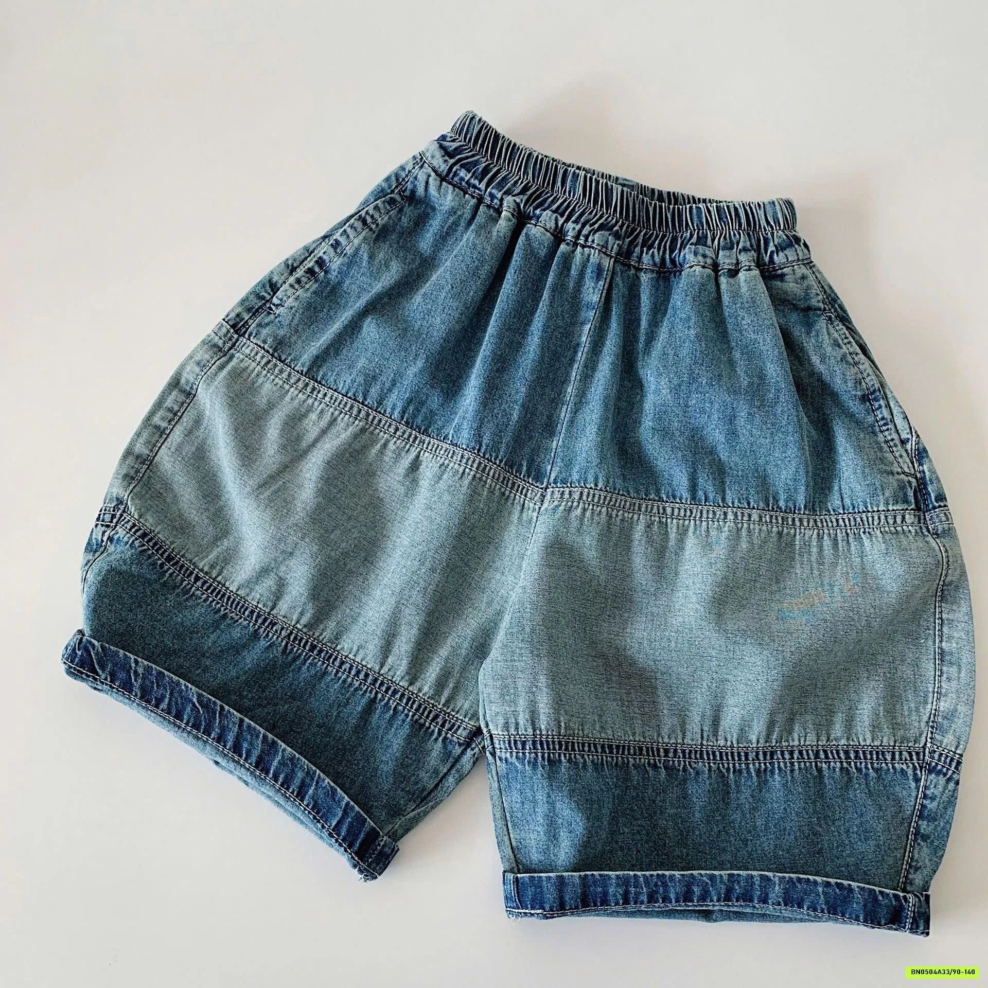 QUẦN JEAN CHO BÉ TRAI