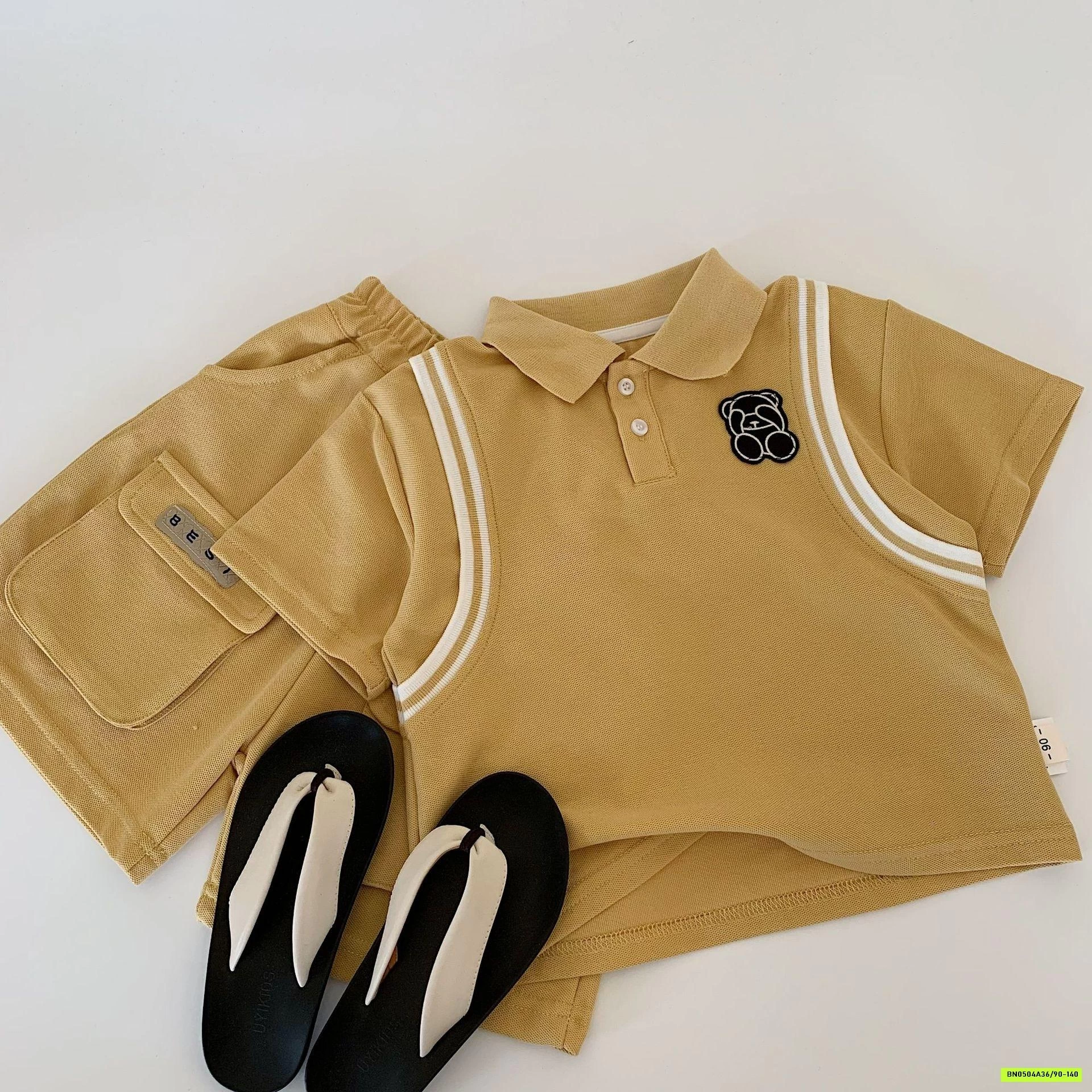 BỘ CỘC POLO TÚI HOJPA
