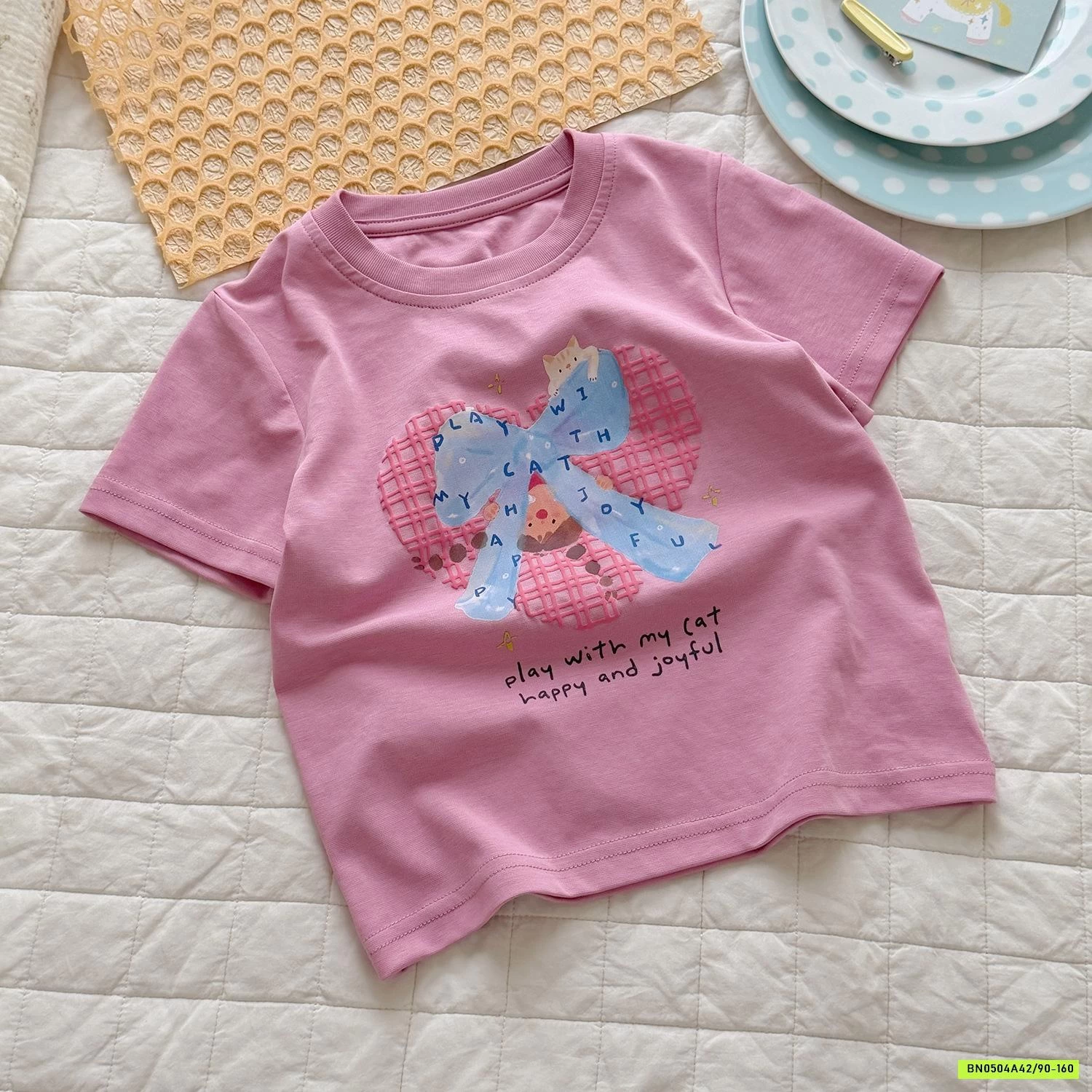 BST ÁO THUN DỄ THƯƠNG