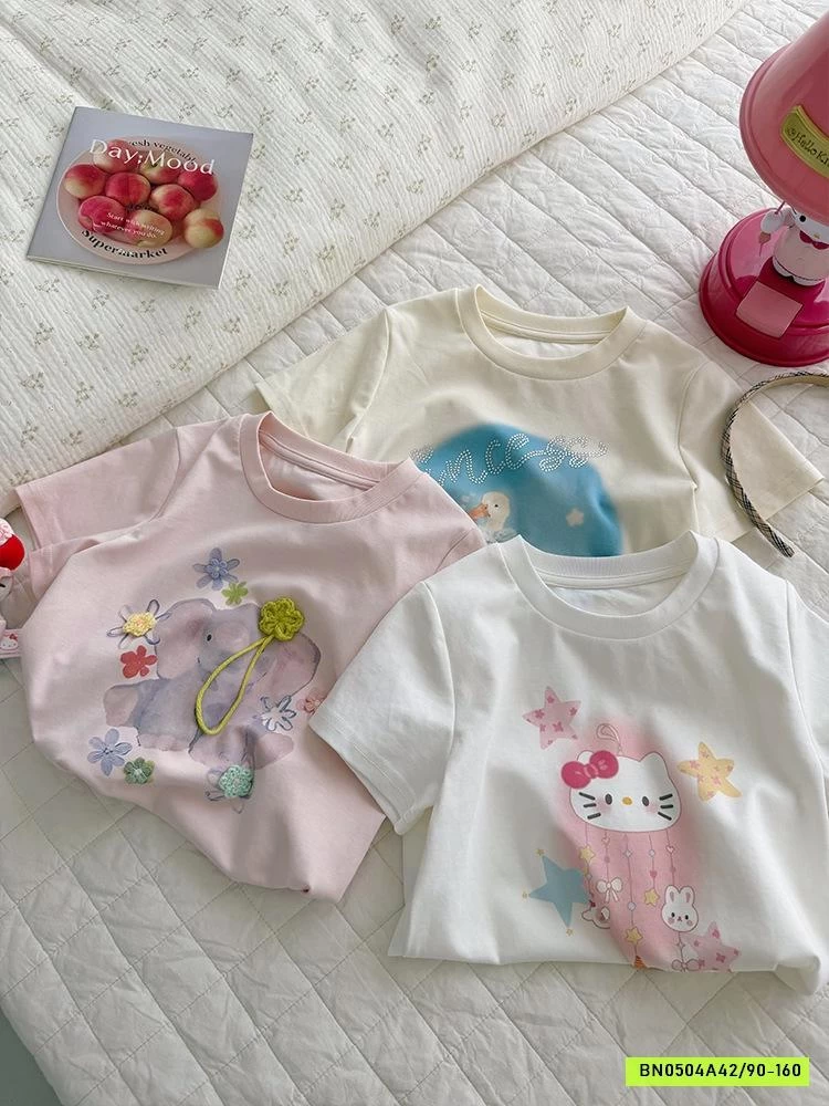 BST ÁO THUN DỄ THƯƠNG