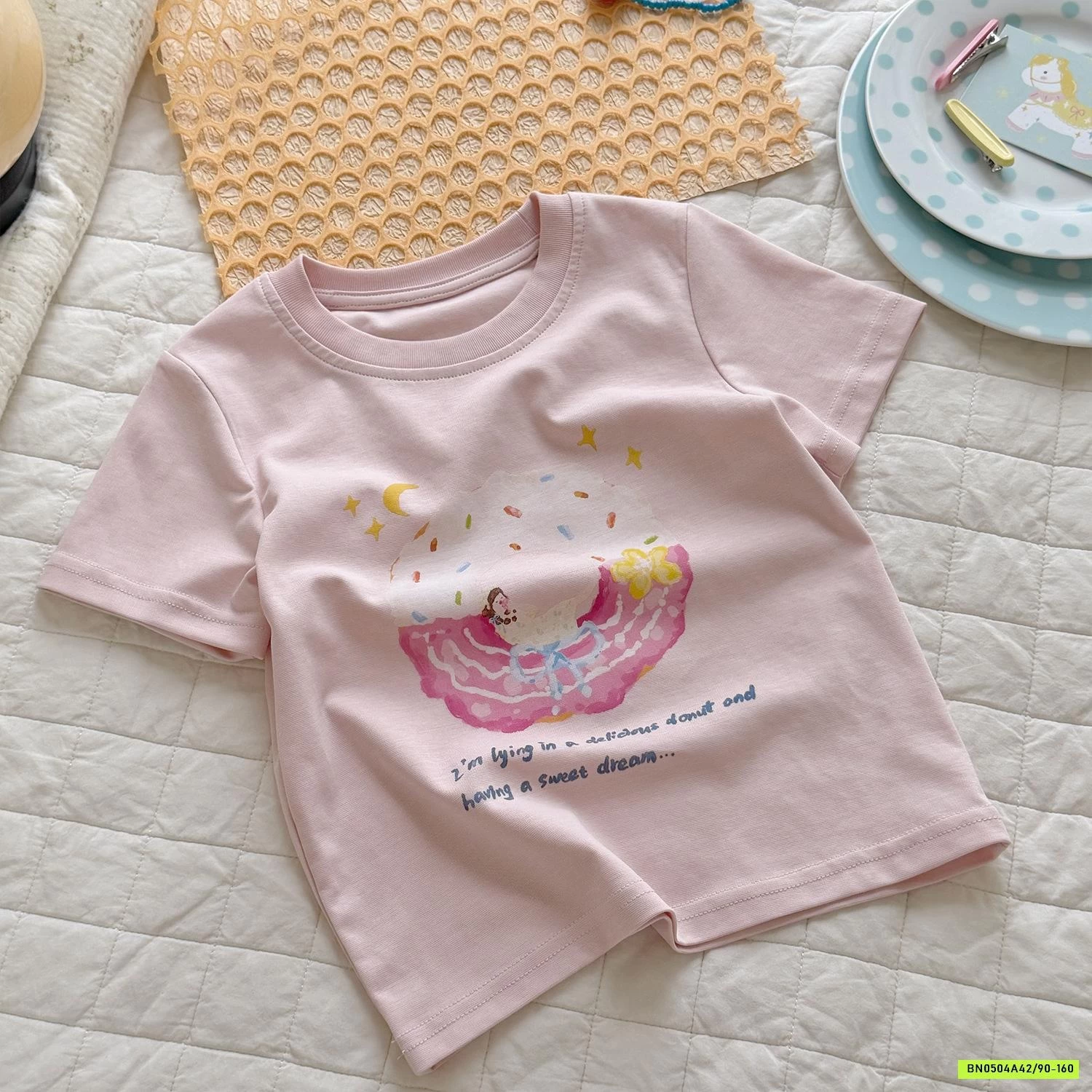 BST ÁO THUN DỄ THƯƠNG