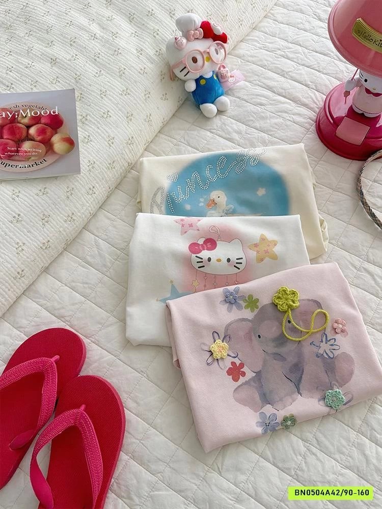 BST ÁO THUN DỄ THƯƠNG